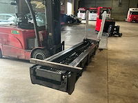 2014 hyster r2.0hd reach truck (66020-150) - afbeelding 9 van  23