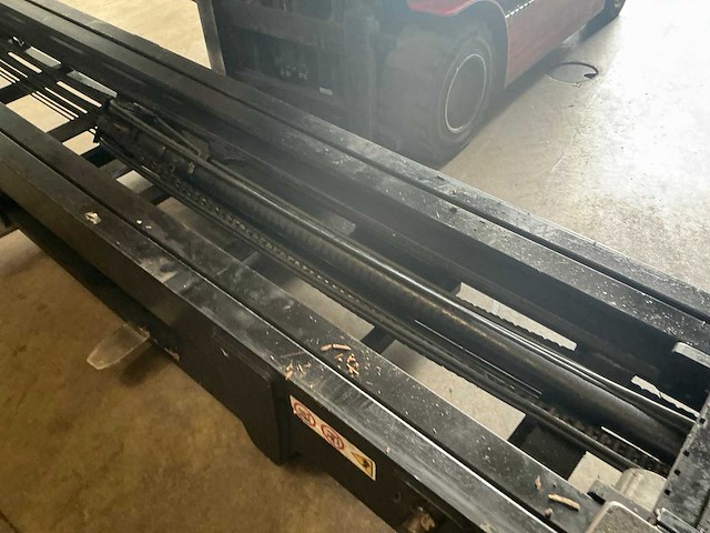 2014 hyster r2.0hd reach truck (66020-150) - afbeelding 13 van  23