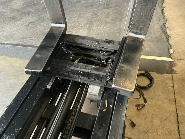 2014 hyster r2.0hd reach truck (66020-150) - afbeelding 16 van  23