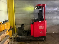 2014 hyster r2.0hd reach truck (66020-150) - afbeelding 12 van  23