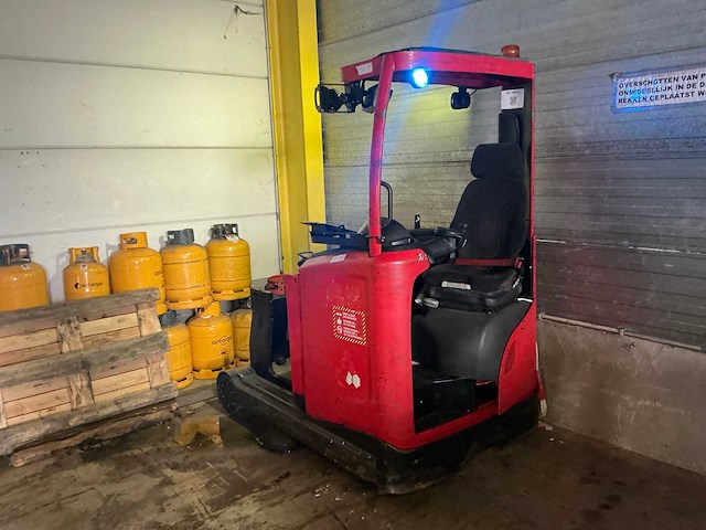 2014 hyster r2.0hd reach truck (66020-150) - afbeelding 17 van  23