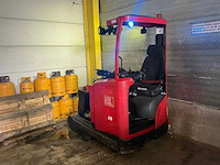 2014 hyster r2.0hd reach truck (66020-150) - afbeelding 17 van  23
