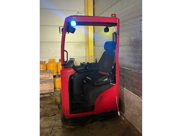 2014 hyster r2.0hd reach truck (66020-150) - afbeelding 18 van  23