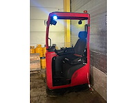 2014 hyster r2.0hd reach truck (66020-150) - afbeelding 18 van  23