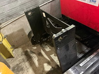 2014 hyster r2.0hd reach truck (66020-150) - afbeelding 20 van  23