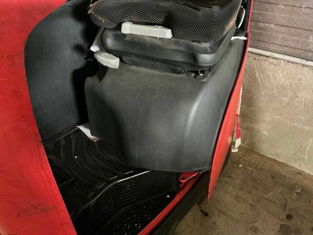 2014 hyster r2.0hd reach truck (66020-150) - afbeelding 21 van  23