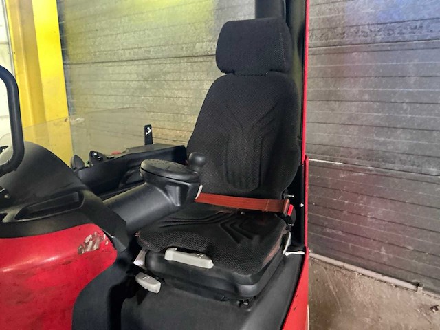 2014 hyster r2.0hd reach truck (66020-150) - afbeelding 22 van  23