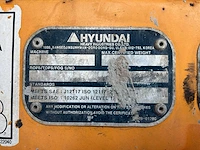 2014 hyundai robex 25z-9a rupsgraafmachine - afbeelding 5 van  22