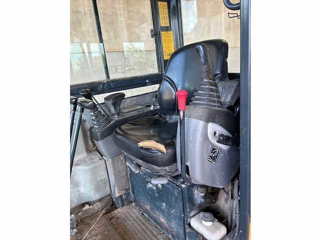 2014 hyundai robex 25z-9a rupsgraafmachine - afbeelding 9 van  22