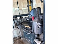 2014 hyundai robex 25z-9a rupsgraafmachine - afbeelding 9 van  22