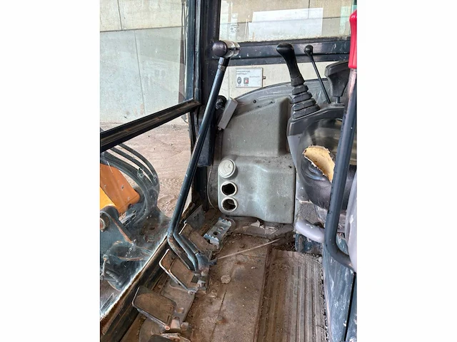 2014 hyundai robex 25z-9a rupsgraafmachine - afbeelding 10 van  22