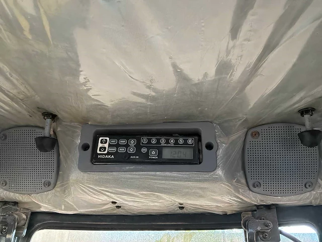 2014 hyundai robex 25z-9a rupsgraafmachine - afbeelding 14 van  22