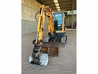 2014 hyundai robex 25z-9a rupsgraafmachine - afbeelding 12 van  22
