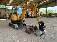 2014 hyundai robex 25z-9a rupsgraafmachine - afbeelding 16 van  22