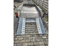 2014 ifor williams aanhangwagen - afbeelding 6 van  21