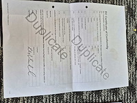 2014 ifor williams aanhangwagen - afbeelding 10 van  21