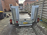 2014 ifor williams aanhangwagen - afbeelding 13 van  21