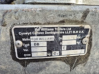 2014 ifor williams aanhangwagen - afbeelding 14 van  21