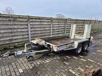 2014 ifor williams aanhangwagen - afbeelding 15 van  21