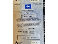 2014 ifor williams aanhangwagen - afbeelding 19 van  21