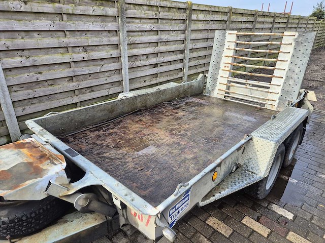 2014 ifor williams aanhangwagen - afbeelding 21 van  21