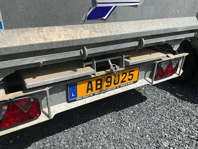 2014 ifor williams tt35 2cb rijwagen aanhanger - afbeelding 7 van  22