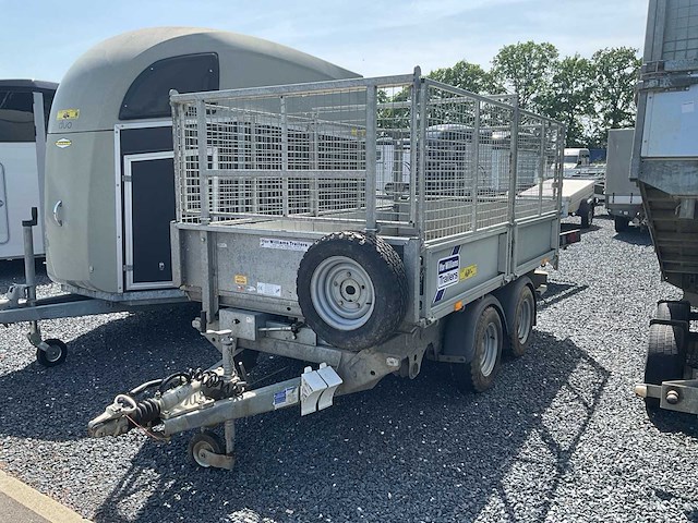 2014 ifor williams tt35 2cb rijwagen aanhanger - afbeelding 1 van  22