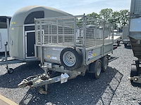 2014 ifor williams tt35 2cb rijwagen aanhanger - afbeelding 1 van  22