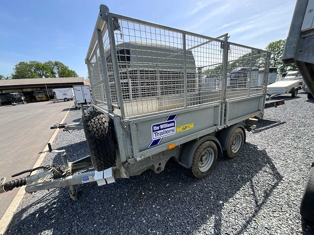 2014 ifor williams tt35 2cb rijwagen aanhanger - afbeelding 12 van  22