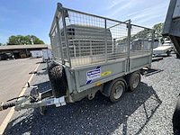 2014 ifor williams tt35 2cb rijwagen aanhanger - afbeelding 12 van  22