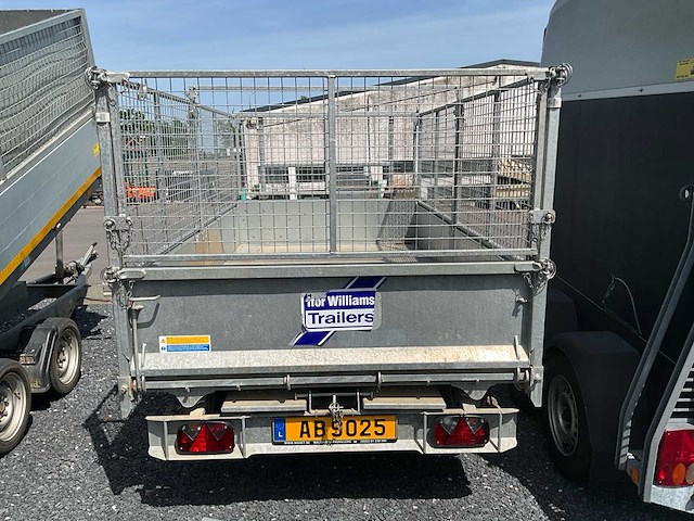 2014 ifor williams tt35 2cb rijwagen aanhanger - afbeelding 17 van  22