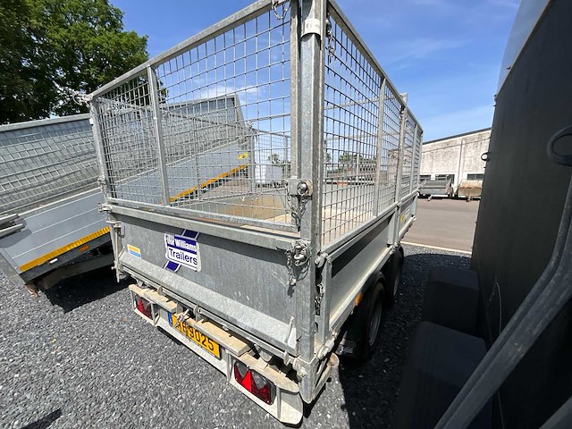 2014 ifor williams tt35 2cb rijwagen aanhanger - afbeelding 18 van  22