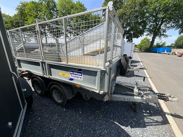 2014 ifor williams tt35 2cb rijwagen aanhanger - afbeelding 19 van  22
