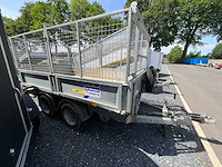 2014 ifor williams tt35 2cb rijwagen aanhanger - afbeelding 19 van  22
