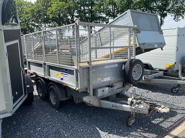 2014 ifor williams tt35 2cb rijwagen aanhanger - afbeelding 20 van  22