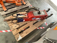 2014 inan makina mtb 21 hydraulische breker / betonbreker - afbeelding 1 van  5