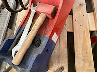 2014 inan makina mtb 21 hydraulische breker / betonbreker - afbeelding 2 van  5