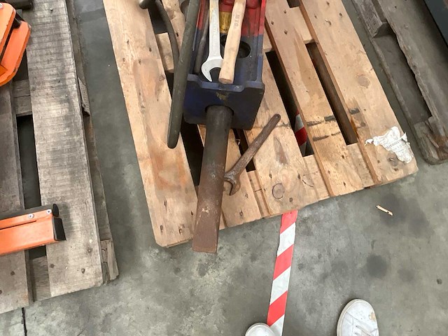 2014 inan makina mtb 21 hydraulische breker / betonbreker - afbeelding 3 van  5