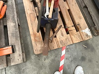 2014 inan makina mtb 21 hydraulische breker / betonbreker - afbeelding 3 van  5