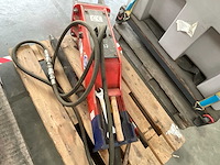 2014 inan makina mtb 21 hydraulische breker / betonbreker - afbeelding 4 van  5