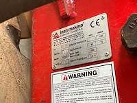 2014 inan makina mtb 21 hydraulische breker / betonbreker - afbeelding 5 van  5