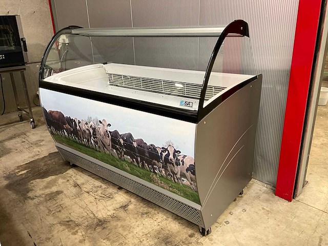 2014 isa isabella lx 13 rstb ijsvitrine - afbeelding 1 van  10