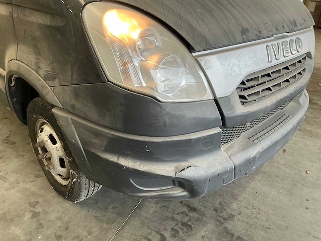 2014 iveco 50c15 telescoophoogtewerker - afbeelding 3 van  30