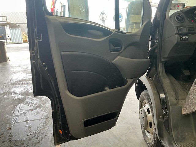 2014 iveco 50c15 telescoophoogtewerker - afbeelding 7 van  30