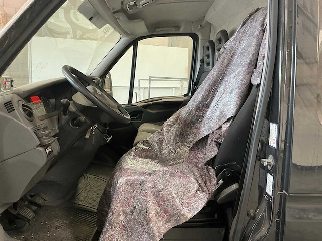 2014 iveco 50c15 telescoophoogtewerker - afbeelding 8 van  30