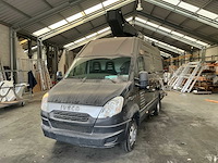 2014 iveco 50c15 telescoophoogtewerker