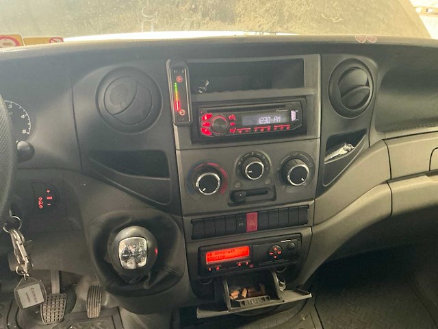 2014 iveco 50c15 telescoophoogtewerker - afbeelding 13 van  30