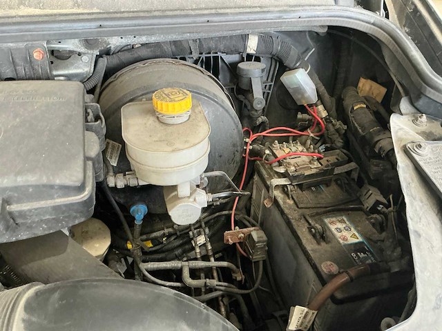 2014 iveco 50c15 telescoophoogtewerker - afbeelding 16 van  30