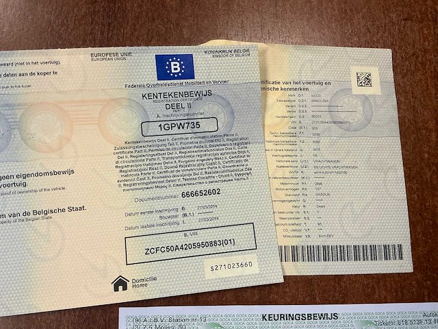 2014 iveco 50c15 telescoophoogtewerker - afbeelding 20 van  30