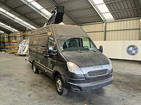 2014 iveco 50c15 telescoophoogtewerker - afbeelding 12 van  30